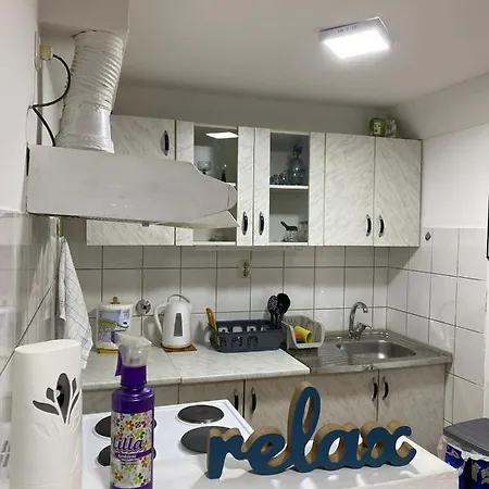 Sarajevo-bascarsija Apartment
