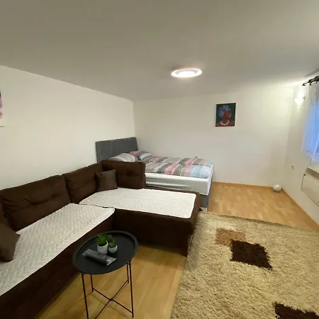 Sarajevo-bascarsija Apartment